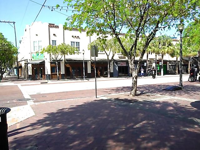 Glasses teen outdoor pounding on the balcony with Dani Blu