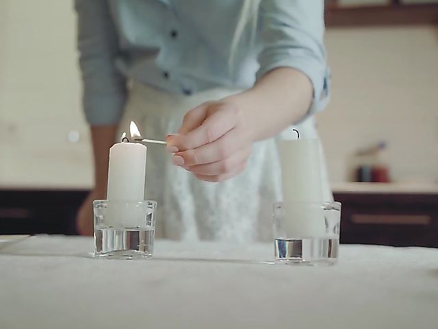 Met Art blonde babe Nikki Hill makes pizza and masturbates in the kitchen