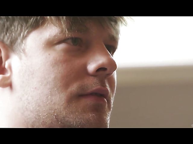 Blonde Vivien Nouwelle takes a shower with a remote vibrator and then takes the cock