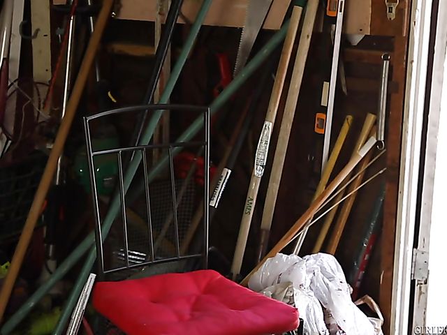 Lesbian butt plug sex with Brooklyn Lee and Maddy Oreilly