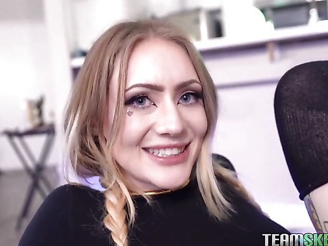 POV Life - Tattooed Baby Sid enjoying your hard cock