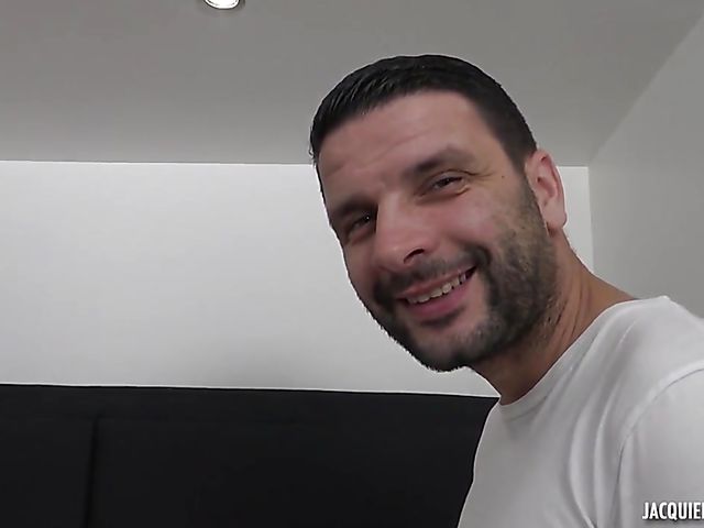 Clothed anal with 25-year-old French-speaking Belgian redhead Cindy