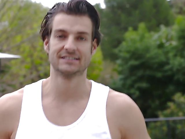 Petite MILF Tiffany Fox gets creampied by a hot guy