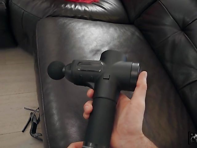 Mofos POV with young Kiara Cole enjoying a cock and a brand new magic gun massager