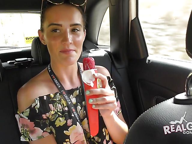 Amateur babe's hairy asshole and shaved pussy close up