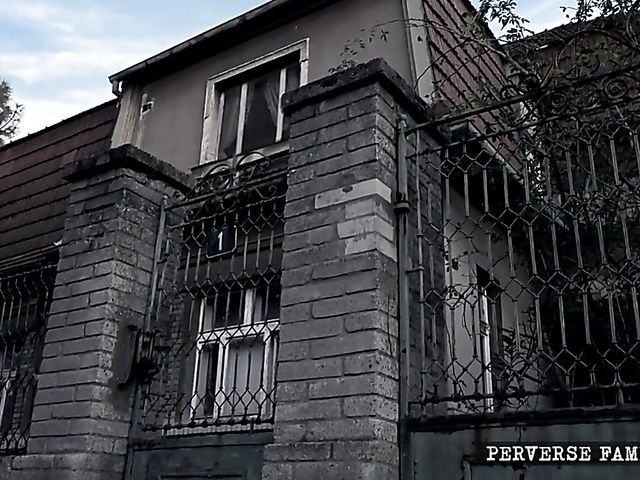 Perverse Family - Mom and daughter lesbian anal fisting