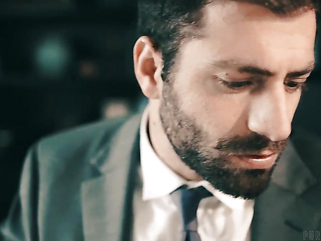 Hardcore sex at work with Tiffany Watson