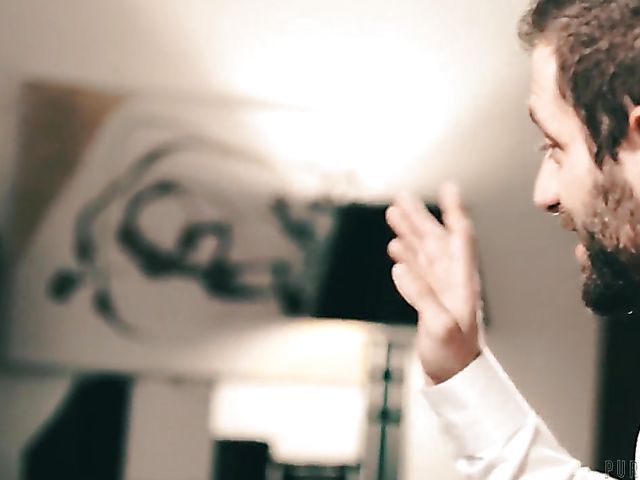 Hardcore sex at work with Tiffany Watson