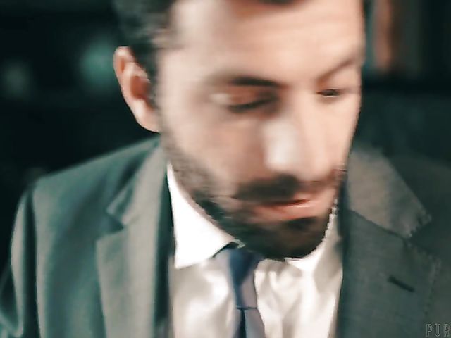 Hardcore sex at work with Tiffany Watson