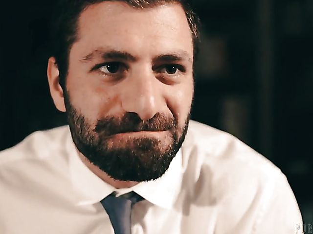 Hardcore sex at work with Tiffany Watson