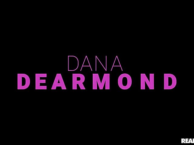 Yoga MILF in pink pants Dana Dearmond fucks the hunter