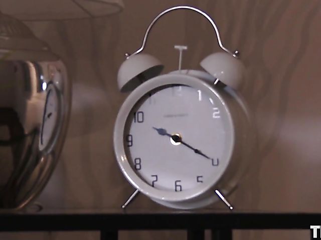 The Life Erotic - Crystal A playing with kegel balls and vacuuming her clit in a black bodystocking