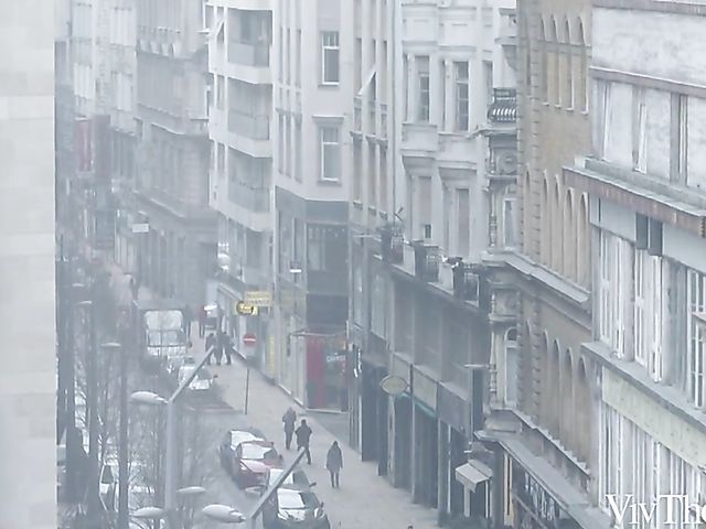 Amirah Adara & Cherry Kiss - Lesbian lingerie seduction in the morning