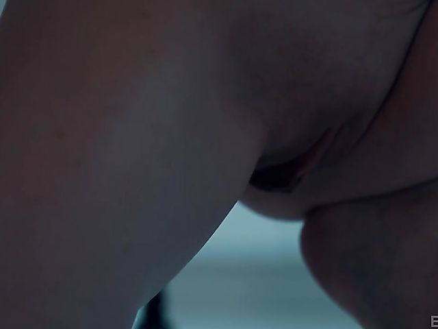 Standing fuck in the kitchen with Alison Rey and James Deen