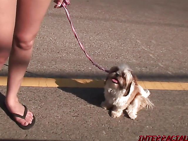 Florida girl next door Haileey James loves her first BBC