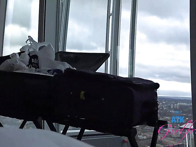 Paris White's new ATK Girlfriends experience with eyes wide open