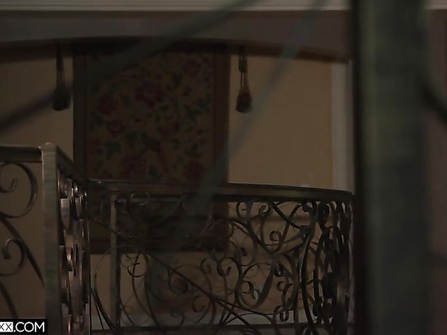 Hard hot sex with blonde Jenna Fireworks and James Deen