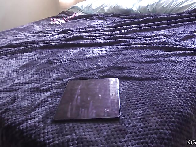 Busty POV with blonde stepsister Skylar Vox getting blackmailed into sex