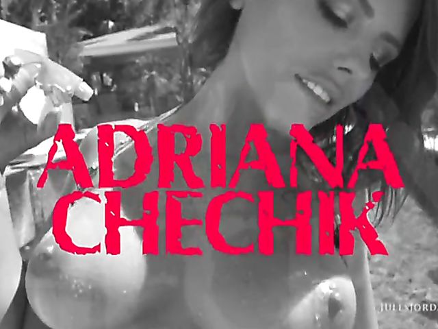 Hardcore anal compilation featuring Adriana Chechick, Kissa Sins and Paige Owens