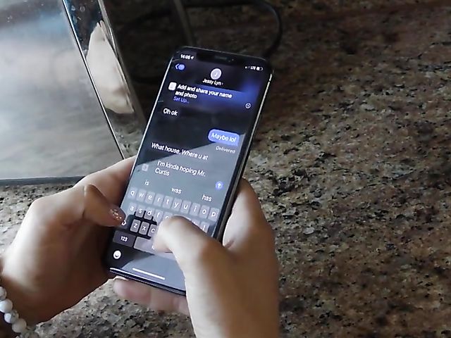 Pussy slamming after shower with ass eater Febby Twigs