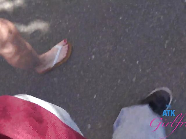 Another day with Paris White and POV sex on cam one more time