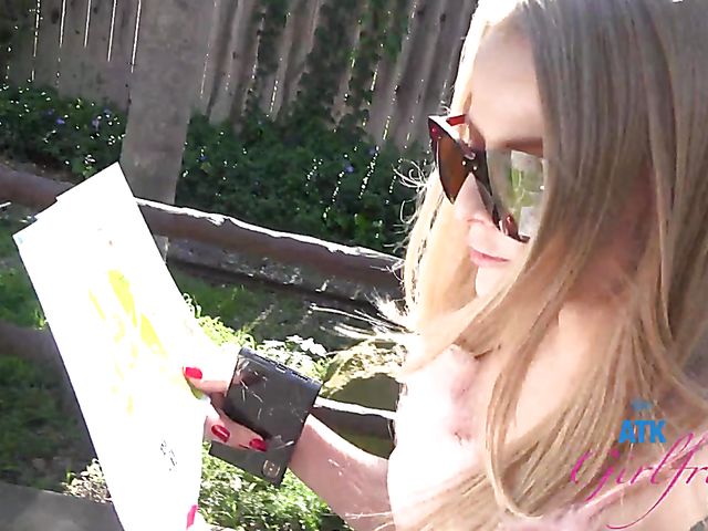 Another day with Paris White and POV sex on cam one more time