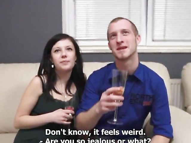 Czech mega swingers incredible sex parties