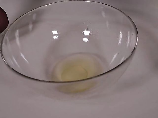 British piss drinking babe in lingerie Honour May