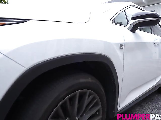 Betty Bang - BBW MILF anal with her date