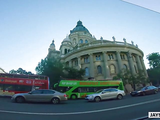 POV teen first porn casting in Budapest featuring Minori