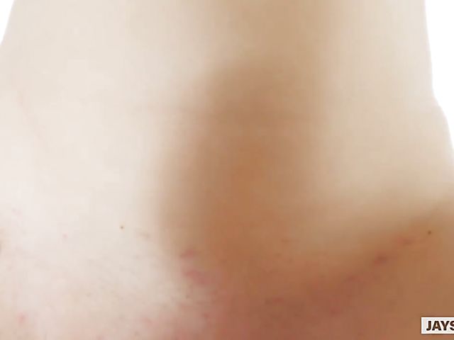 POV teen first porn casting in Budapest featuring Minori