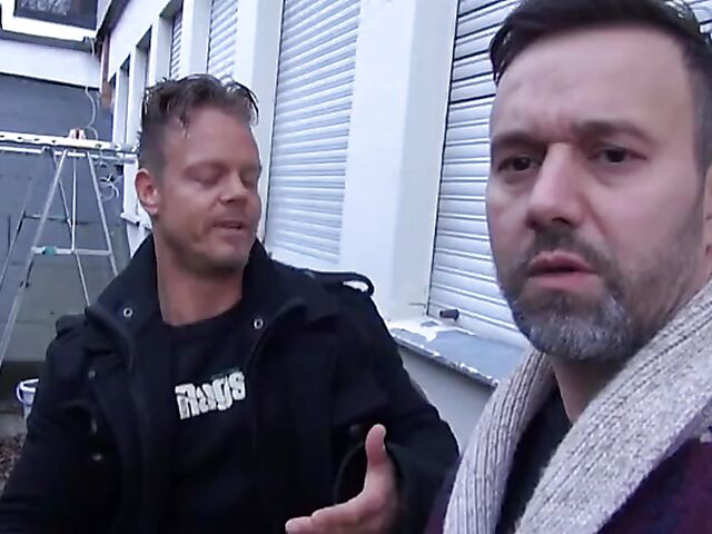 German guys' wild sex adventures with MILFs and babes