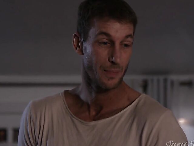 Sexy redhead Lacy Lennon gets nailed by Ryan McLane in the evening