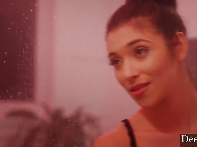 Hard anal pounding with dirty dancer Brooklyn Gray