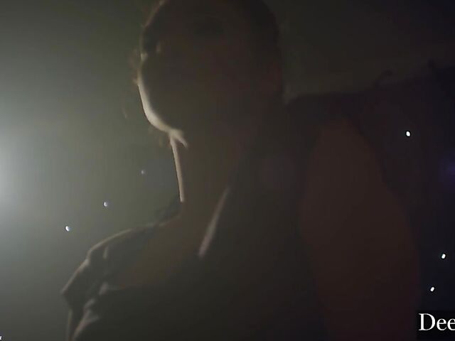 Hard anal pounding with dirty dancer Brooklyn Gray