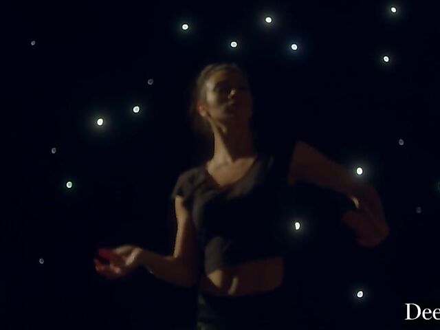 Hard anal pounding with dirty dancer Brooklyn Gray