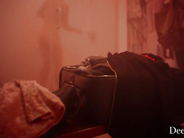 Hard anal pounding with dirty dancer Brooklyn Gray