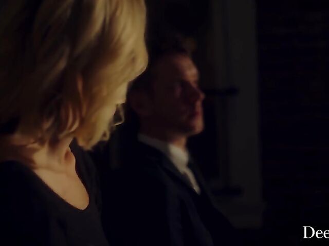 Hard anal pounding with dirty dancer Brooklyn Gray