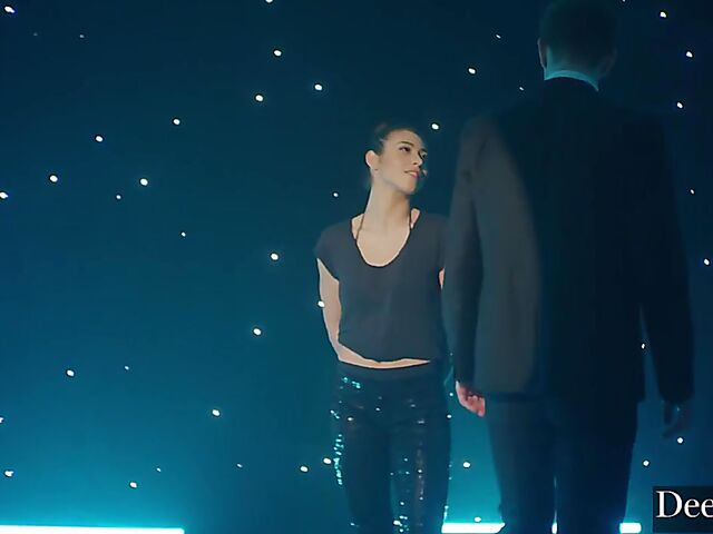 Hard anal pounding with dirty dancer Brooklyn Gray