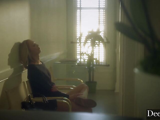 Hard anal pounding with dirty dancer Brooklyn Gray