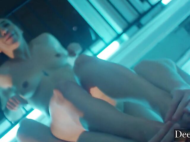 Hard anal pounding with dirty dancer Brooklyn Gray