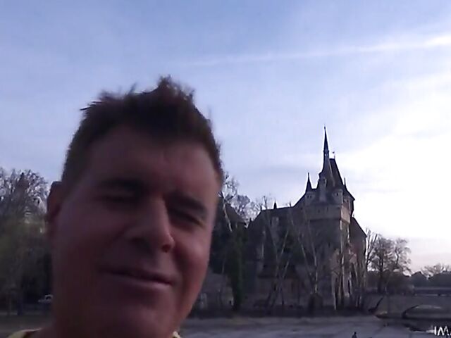 Small tits POV with Milena Devi and ImmoralLive team