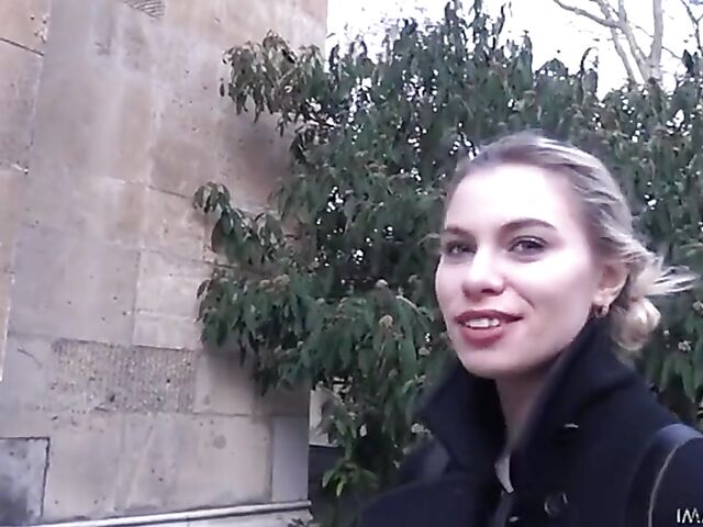 Small tits POV with Milena Devi and ImmoralLive team