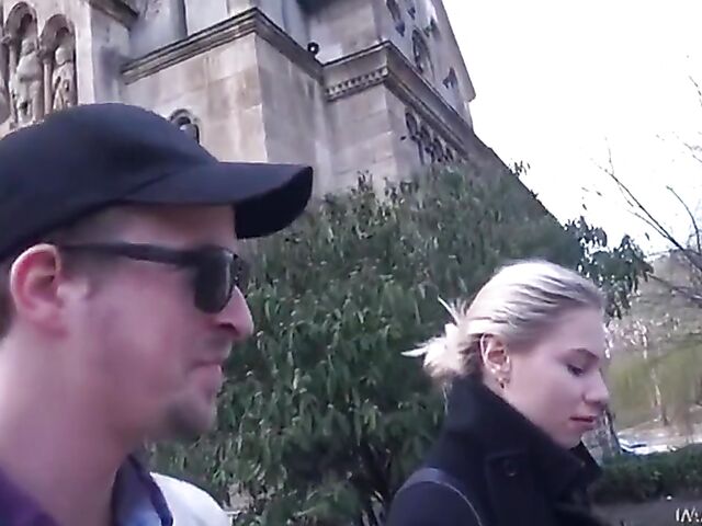 Small tits POV with Milena Devi and ImmoralLive team