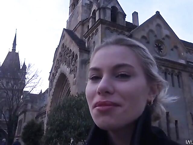 Small tits POV with Milena Devi and ImmoralLive team