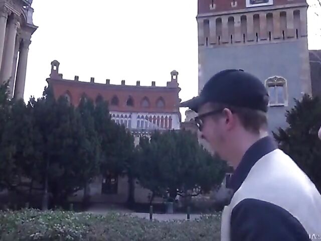 Small tits POV with Milena Devi and ImmoralLive team