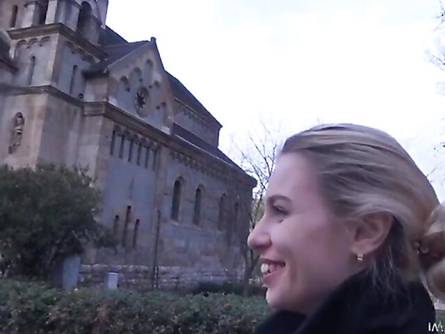 Small tits POV with Milena Devi and ImmoralLive team