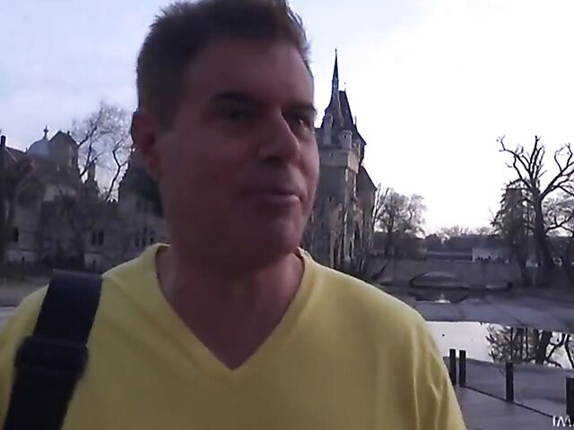 Small tits POV with Milena Devi and ImmoralLive team