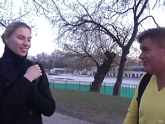 Small tits POV with Milena Devi and ImmoralLive team