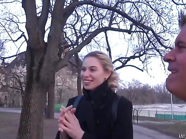 Small tits POV with Milena Devi and ImmoralLive team